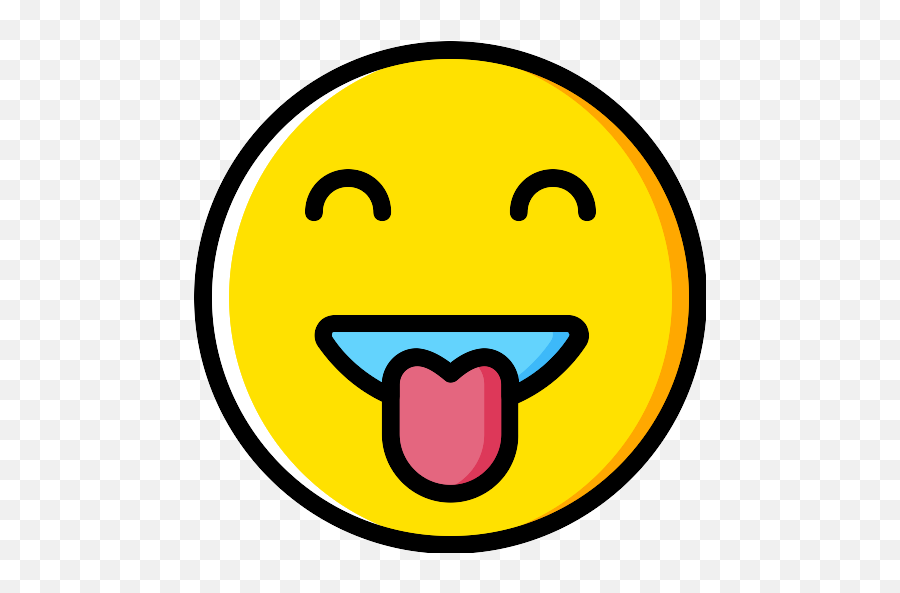 Happy Face Vector Svg Icon 9 - Png Repo Free Png Icons Wide Grin Emoji,Talking Emoji Png