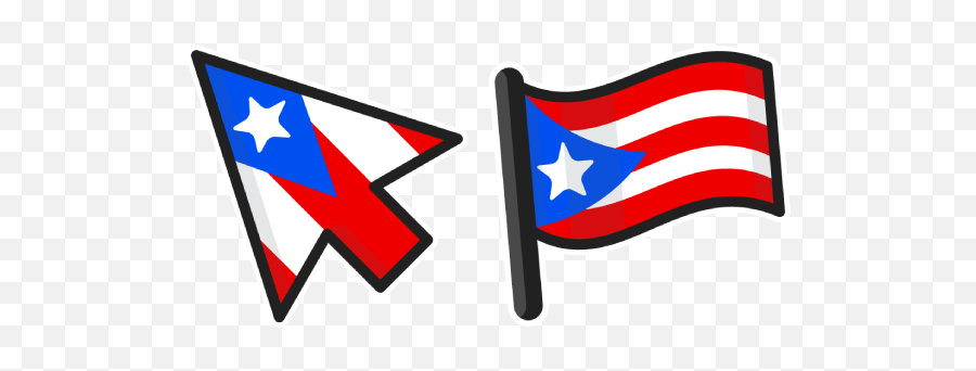 Puertoricotwitter Emoji,Flag Of Puerto Rico Emoji