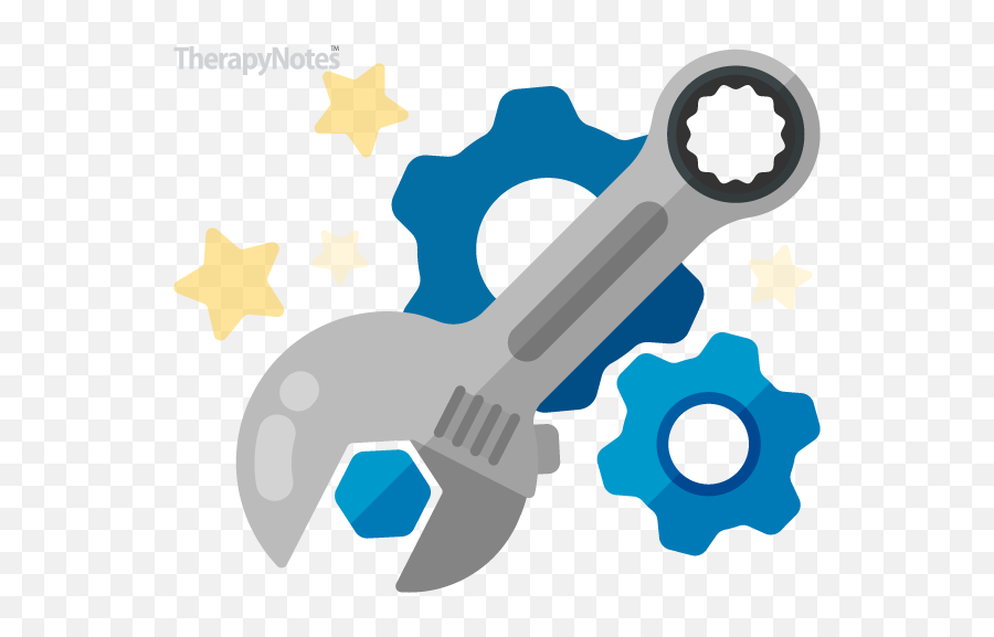 News Blog And Software Updates Therapynotes Blog Emoji,Wrench Gear Emoji