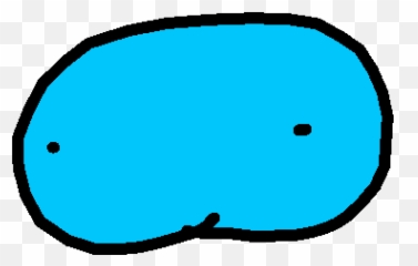 A Blue Blobby Bbbbbbbbbbbbbbbbbbb Emoji,Blue Amogus Emojis