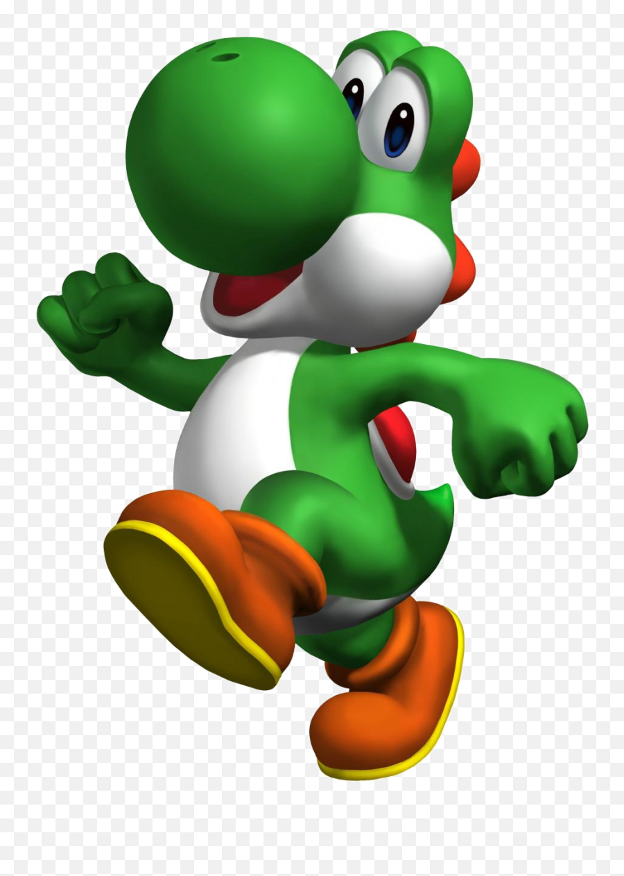 Mario Yoshi Super Mario Birthday - Yoshi Mario Png Transparent Emoji,Find The Emoji Super Mario