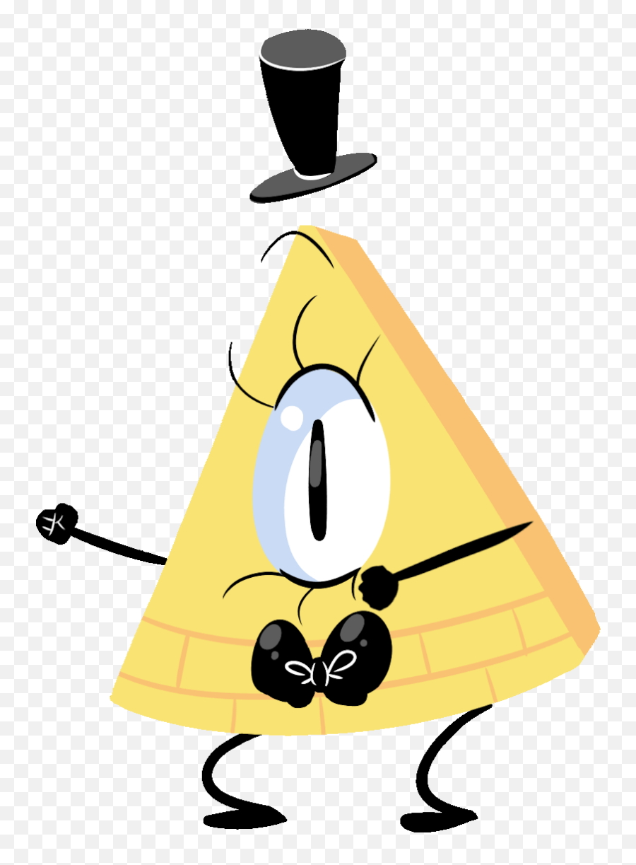 Ill Extract Your Spinal Fluids And - Dancing Triangle Gif Transparent Emoji,Bill Cipher Emoji