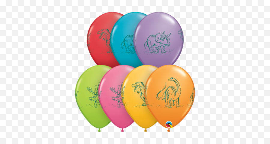 Qualatex Latex Balloons - Balloons Emoji,Emoji Bday Party Supplies