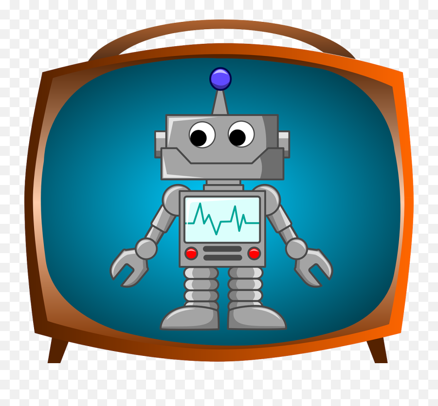 Why Should We Develop A Chat Bot - Robot In The Tv Emoji,Guess The Emoji Level 11answers