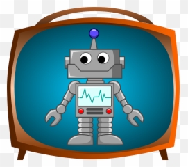 Why Should We Develop A Chat Bot - Robot In The Tv Emoji,Guess The Emoji Level 11answers