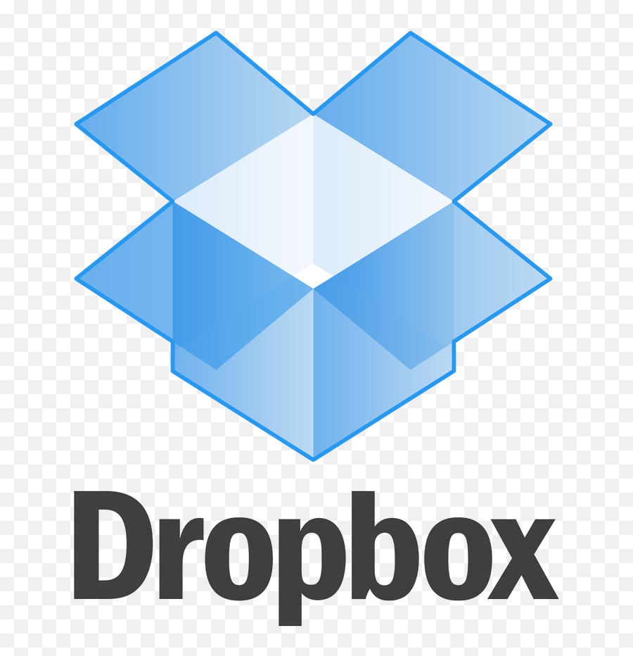 Dropbox Logos - Dropbox Icon Emoji,Dropbox Emoji