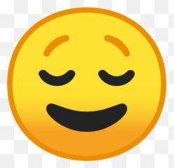 Relieved Emoji Icon Png Clipart - Relieved Emoji Png,Fire Emoji Youtube