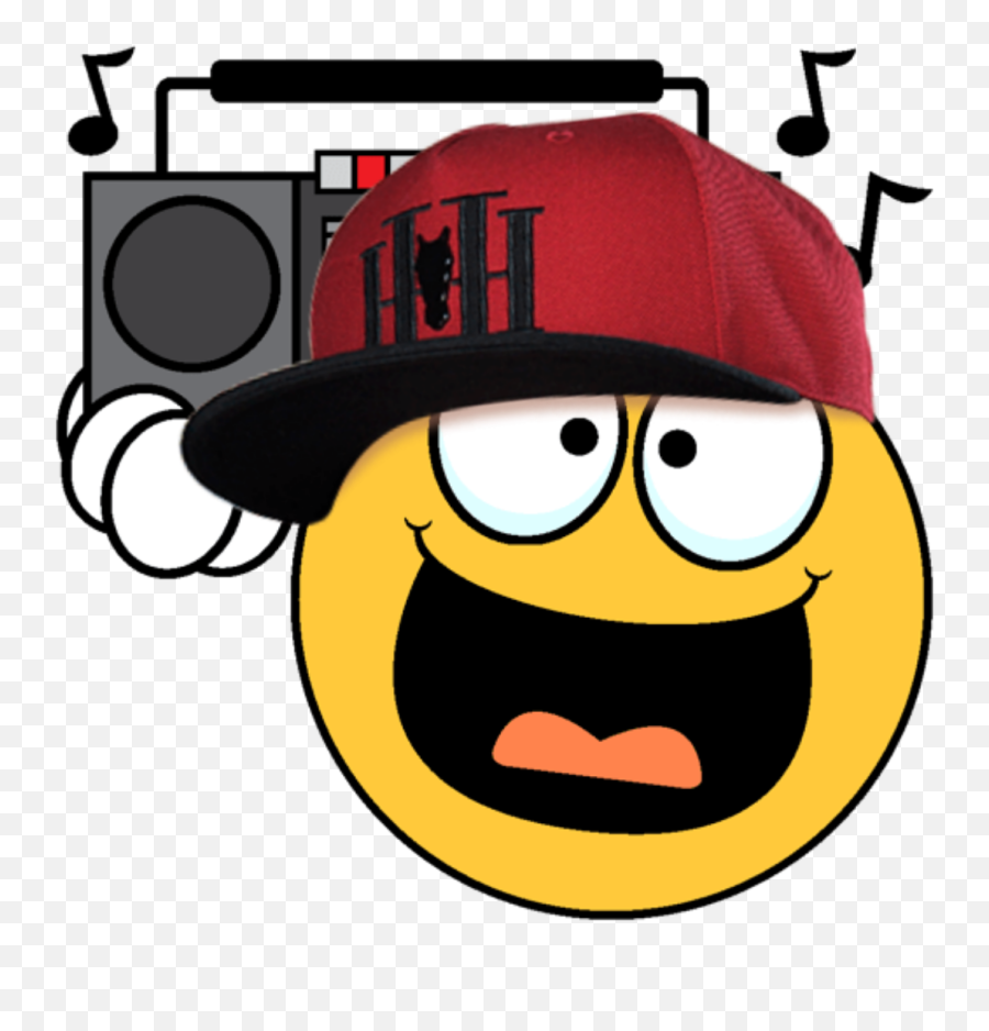 Music Dj Emojis Stickers Sticker - Happy,Dj Emoji