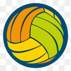 Beachvolleywien Sticker - For Volleyball Emoji,Water Polo Ball Emoji