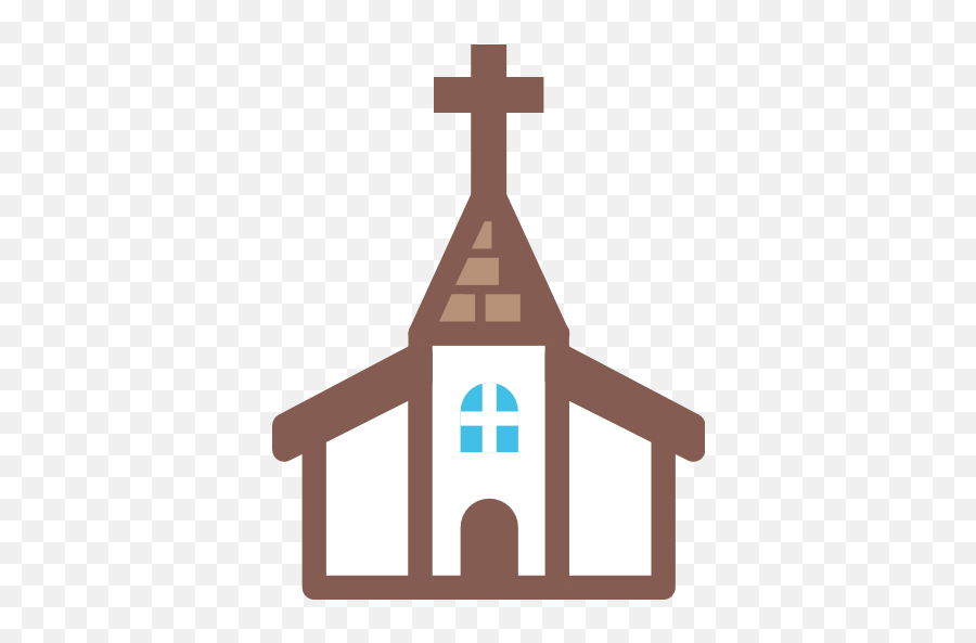 Church - Salinas De Fuencaliente Emoji,Tower Emoji