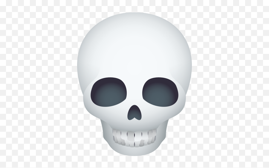Emoji Skull Skull To Copy Paste - Emoji Tete De Mort,Skull Emoji