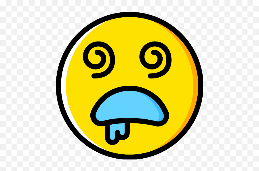 Stunned Vector Svg Icon 5 - Png Repo Free Png Icons Emoji Aturdido,Stunned Emoticon