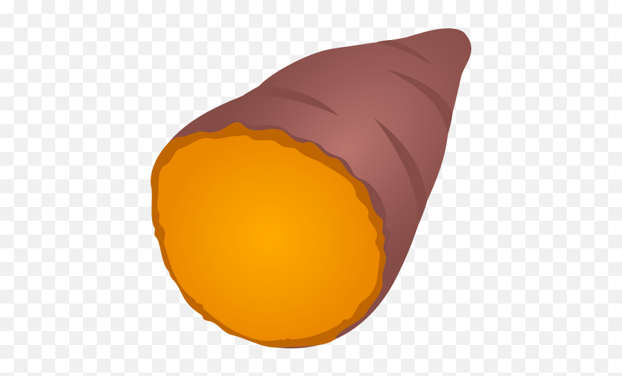 Emoji Roasted Sweet Potato - Emoji Camote,Candy Emoji