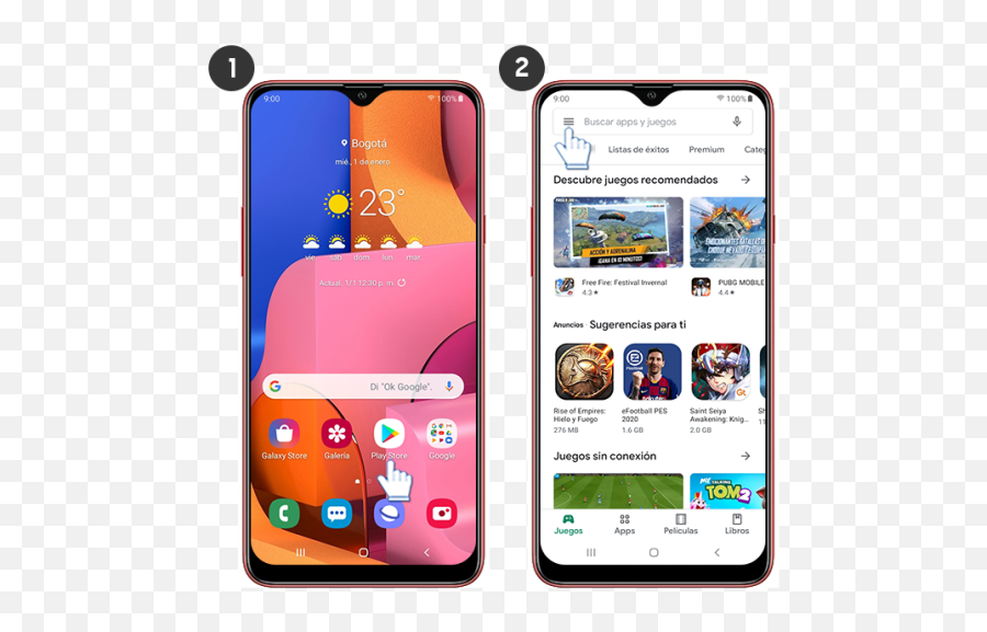 Galaxy A20s - Cómo Actualizar Aplicaciones Desde La Play Aplicaciones Del Samsung Galaxy A20s Emoji,Como Actualizar Los Emoji De Whatsapp Galaxy A20s - Cómo Actualizar Aplicaciones Desde La Play Aplicaciones Del Samsung Galaxy A20s Emoji,Como Actualizar Los Emoji De Whatsapp