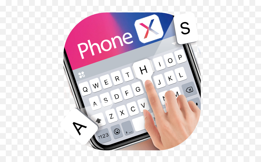 Phone X Emoji Keyboard 112 - Calculator,Emoji Keyboard For Galaxy S7