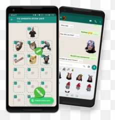 Aplicativo Para Fazer Figurinhas Do - Use The Sticker Maker App Emoji,Brincadeira De Whatsapp Com Emoticons