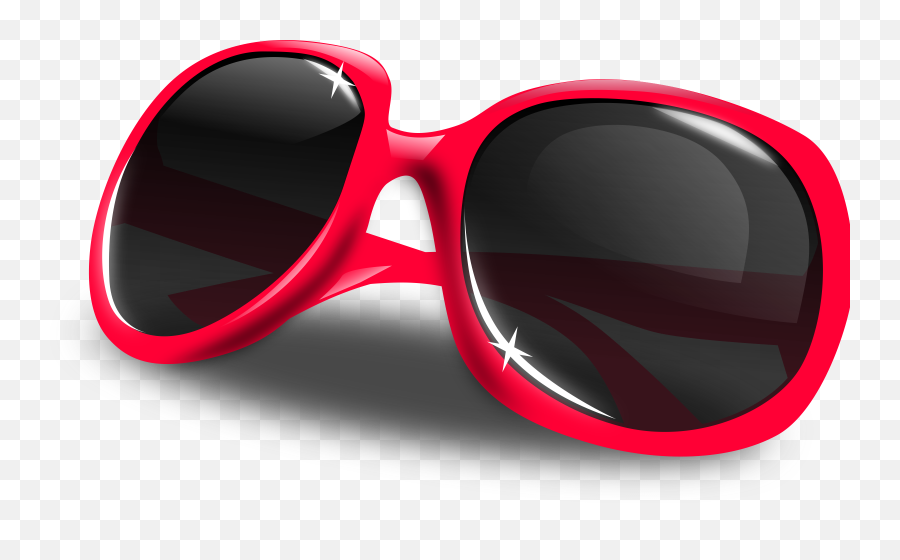 Sunglasses Glasses Clip Art 3 Clipartwiz 2 - Clipartix Sunglasses Clipart Emoji,Sunglass Emoji