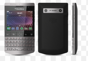 February 2012 - Porsche Design Blackberry Emoji,Emotion Blackberry