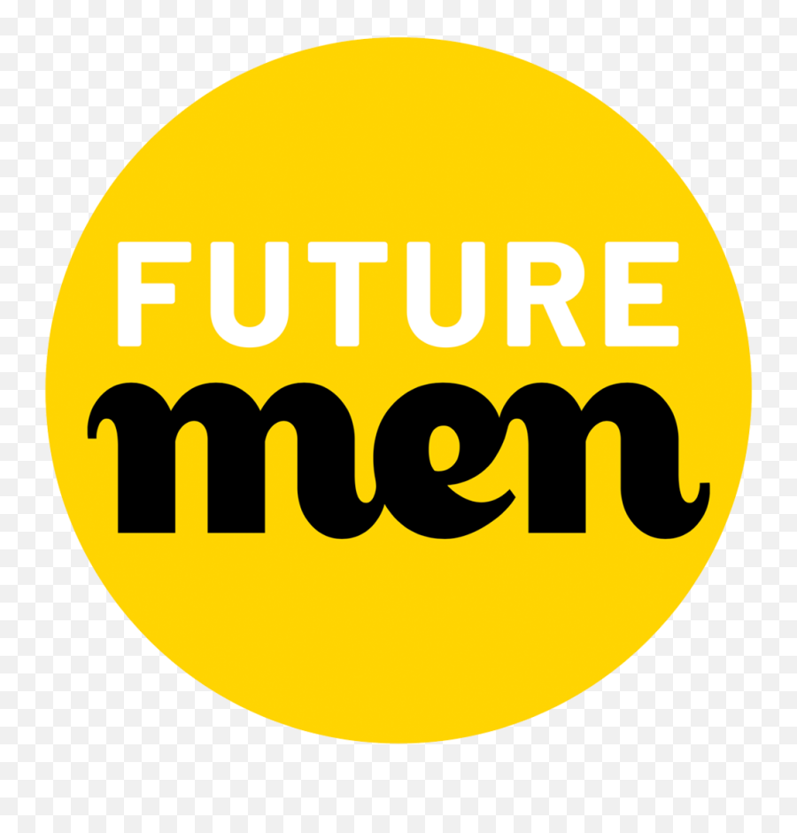 Future Men 2018 Survey - Future Men Future Men Logo Emoji,Men's Emotions