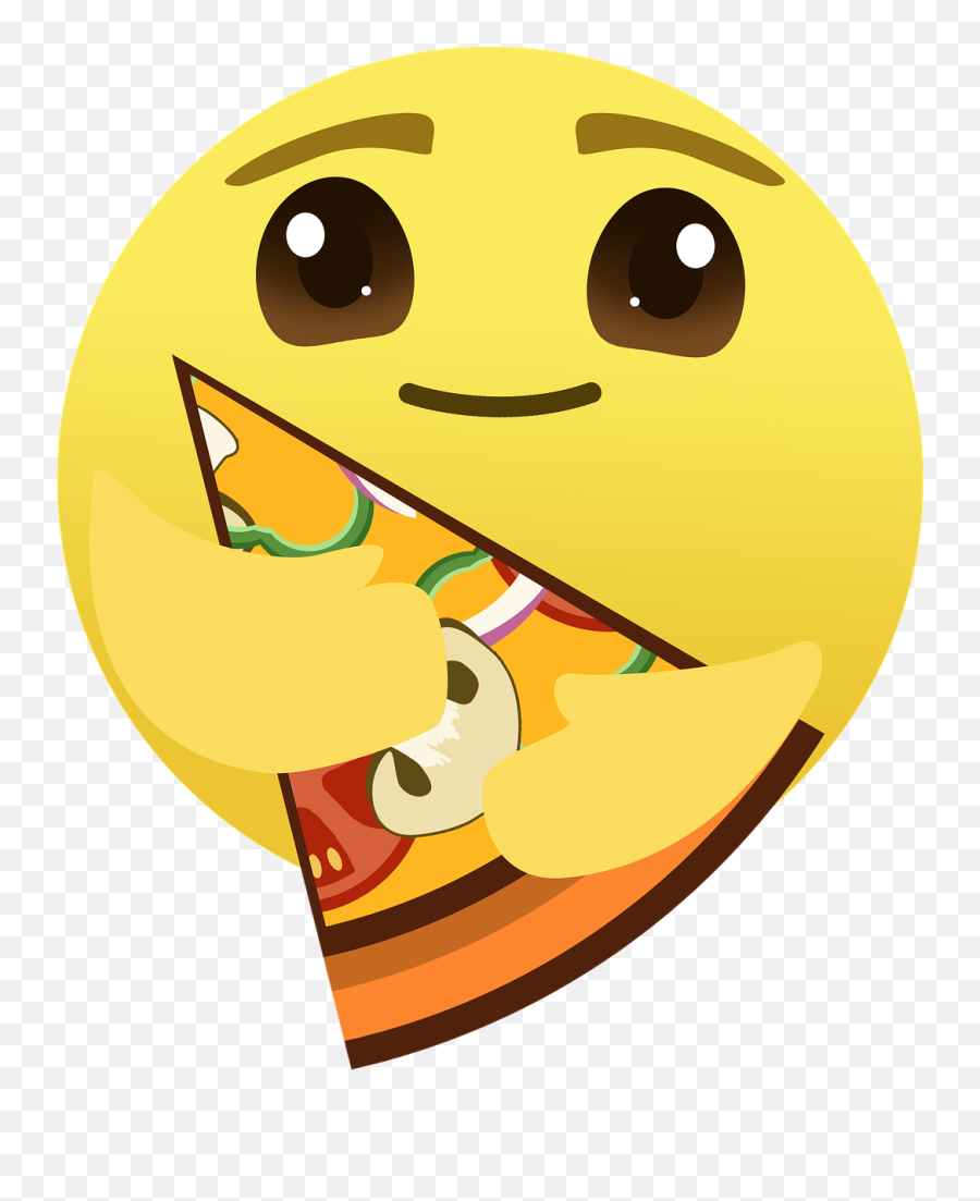 Emoji Me Importa Pizza - Emoji Me Importa Vector,Pizza Emoji Transparent