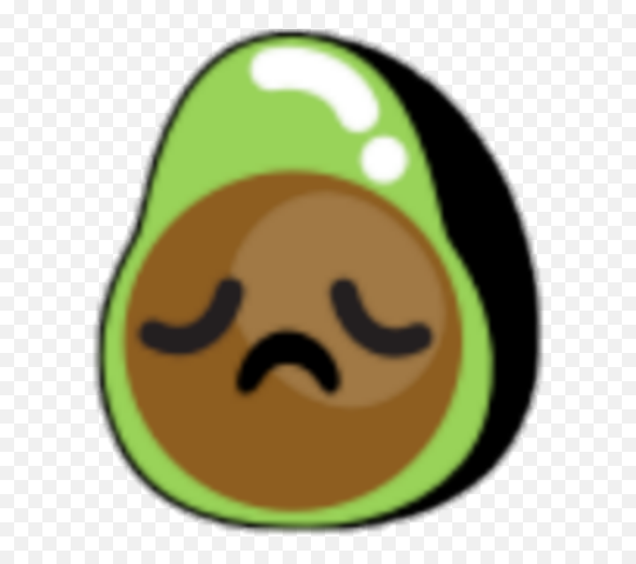 Avosad - Kik Avocado Emojis,New Emojis Avocado