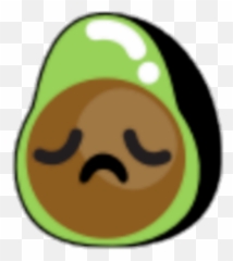 Avosad - Kik Avocado Emojis,New Emojis Avocado
