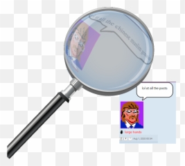 Index Of Sa - Loupe Emoji,Konata Face Emoticon