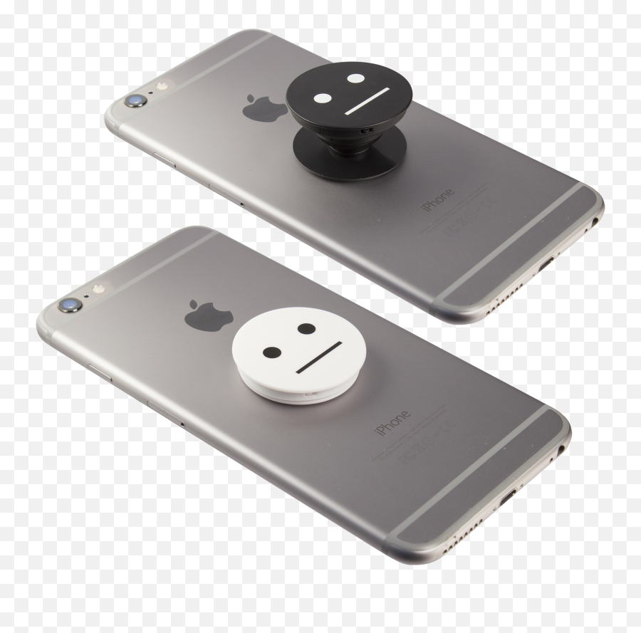 2 - Fortuesday Meh Face Pop Phone Holders Camera Phone Emoji,Whip Emoticon Iphone