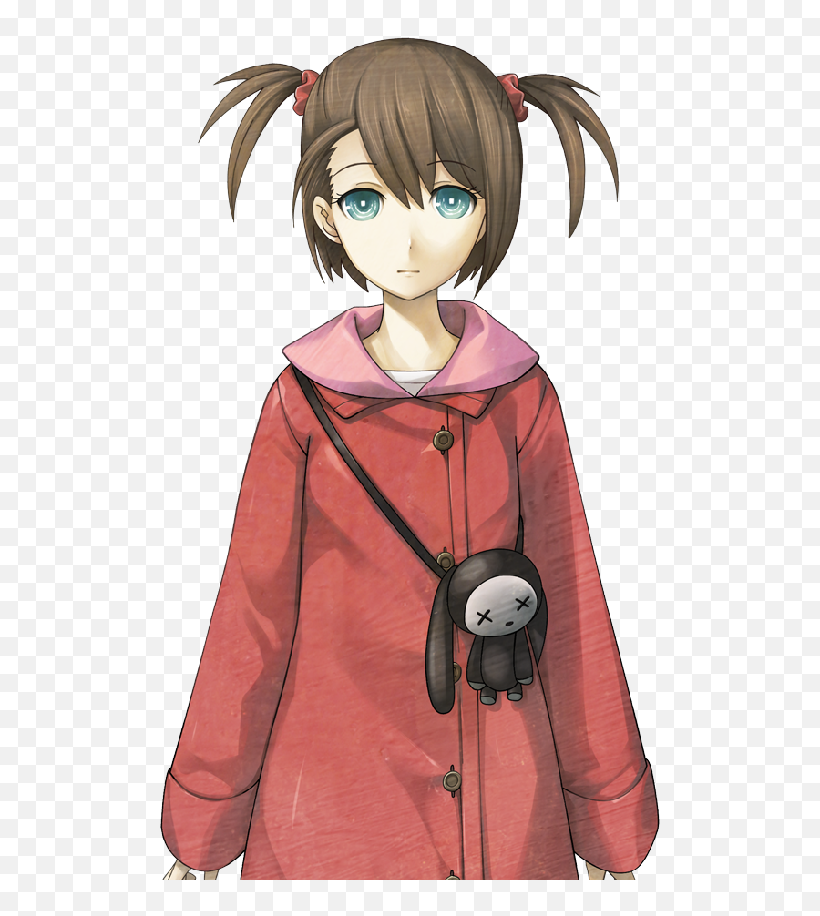 Fictional Character Emoji,Steins;gate 0 Emojis