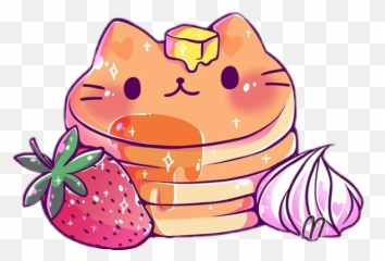 Kitty Emojis For Discord U0026 Slack - Discord Emoji Kawaii Pancake,Pancake Emojis Transparent