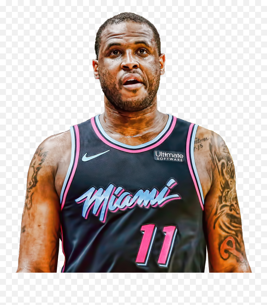 Dionwaiters Miami Heat Sticker - Sleeveless Emoji,Miami Heat Emojis