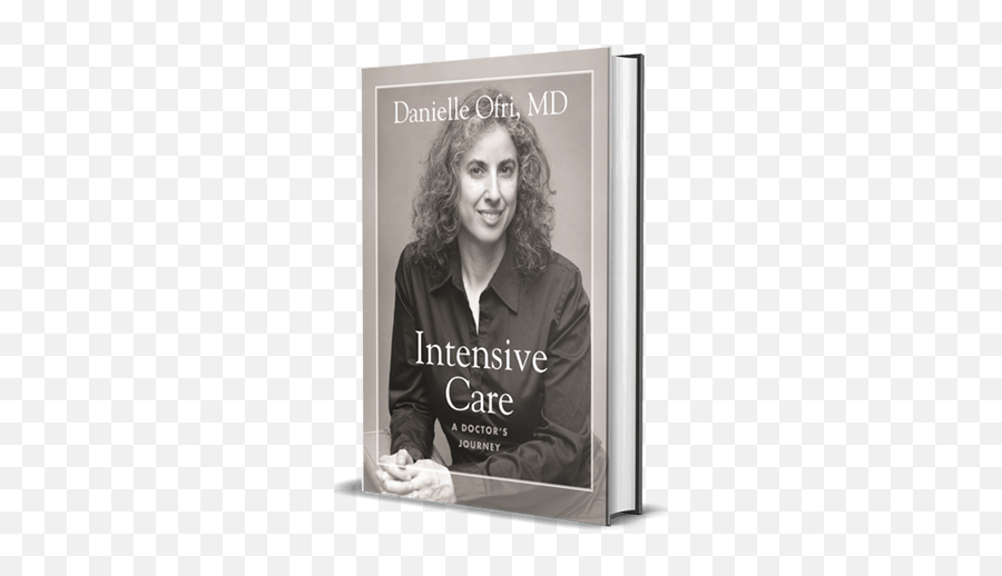 Dr Danielle Ofri Physician Author Commentator - Danielle Ofri Emoji,1st Doctor On Emotions