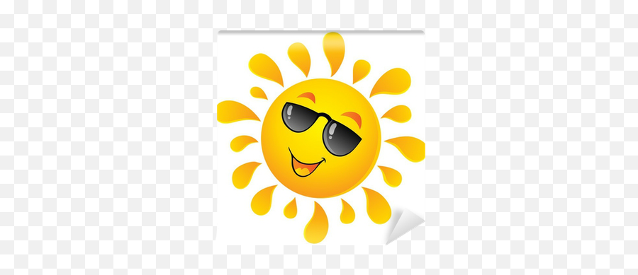 Sun Theme Image 5 Wall Mural U2022 Pixers - We Live To Change Soce Obrazek Dla Dzieci Emoji,Sky Themed Emoticons Sun Theme Image 5 Wall Mural U2022 Pixers - We Live To Change Soce Obrazek Dla Dzieci Emoji,Sky Themed Emoticons
