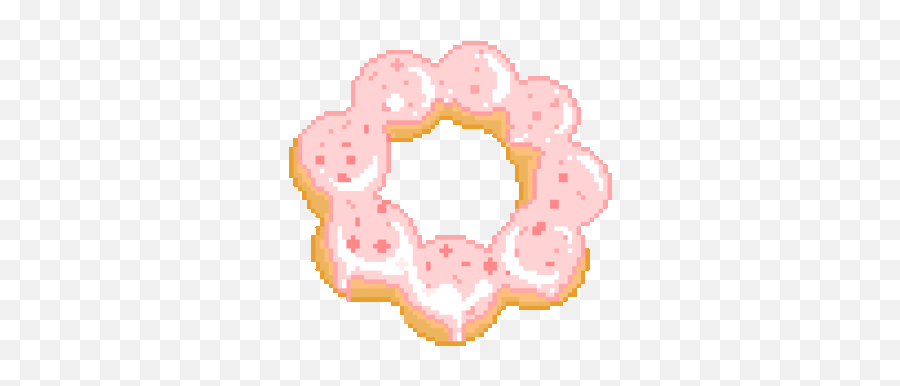 Pin - Transparent Kawaii Pixel Food Gif Emoji,Cute Pixel Small Tumblr Emoticon