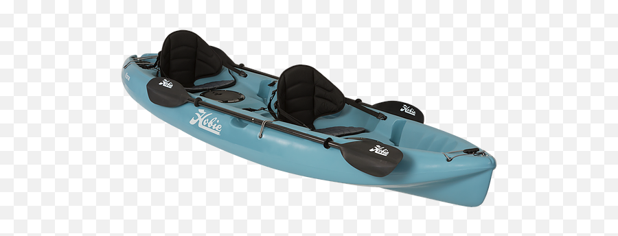 Hobie Kayaks Surf The Earth - Sit On Top Tandem Kajak Emoji,Bliss Model Emotion Kayak