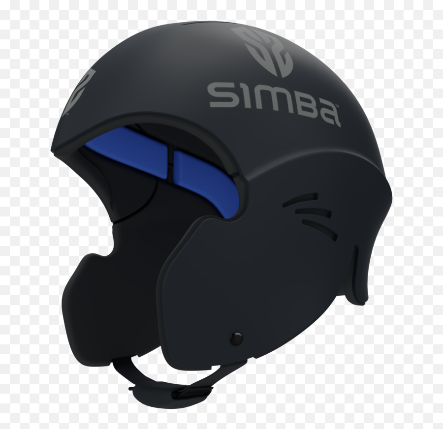 Simba Surf Helmets - Surf Helmet With Face Guard Emoji,Phillips Emotion Helmet