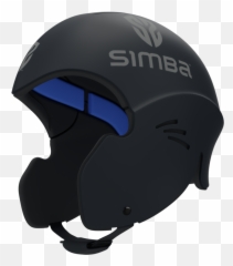 Simba Surf Helmets - Surf Helmet With Face Guard Emoji,Phillips Emotion Helmet