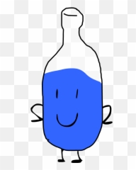Variations Of Bottle - Variations Of Bottle Bfdi Emoji,Pina Colada Emoticon