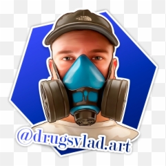 Personal And Company Stickers For Telegram Viber Whatsapp - General Service Respirator Emoji,Viber Emoticons For Telegram