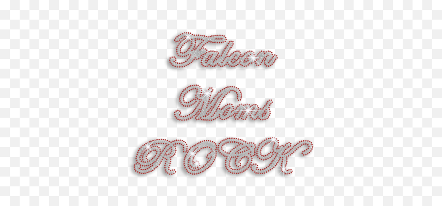 Custom Falcon Moms Rock Sports Mom Iron - Girly Emoji,The Rock Emotion Printable