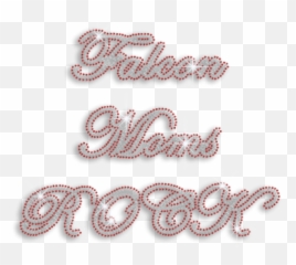 Custom Falcon Moms Rock Sports Mom Iron - Girly Emoji,The Rock Emotion Printable
