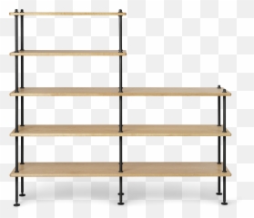 Carl Hansen - Carl Hansen Shelving System Emoji,Agreement Bookcase Emotion