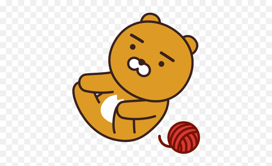 Kakaotalk Ryan Png Emoji,Thank You Kakao Emoticon