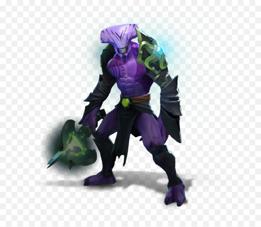 Updater - Dota Immortals Updater Faceless Void Dota 2 Png Emoji,Pudge Troll Dota Emotion