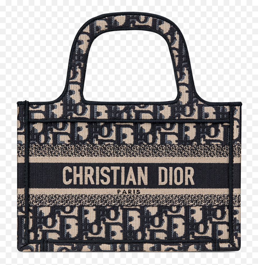 Mini Version Of The Book Tote - Dior Mini Tote Bag Replica Emoji,Teste Emotion Bag
