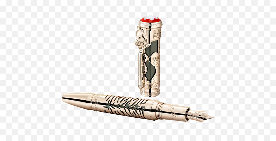 Fountain Pen Hospital - Montblanc Limited Editions Kipling Limited Edition Montblanc Emoji,Honore De Balzac Emotion Quote