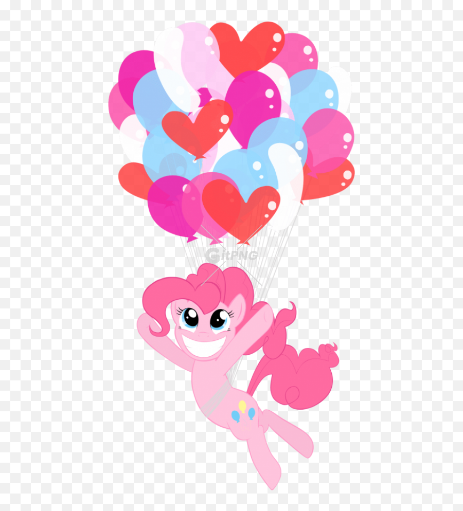 Tags - Character Gitpng Free Stock Photos Vector Mlp Pinkie Pie Emoji,Heart Emoji Pinatas