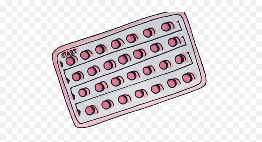 Redwood Bark Breaking Down The Misconceptions About - Birth Control Pills Transparent Emoji,Manage Emotions Clipart