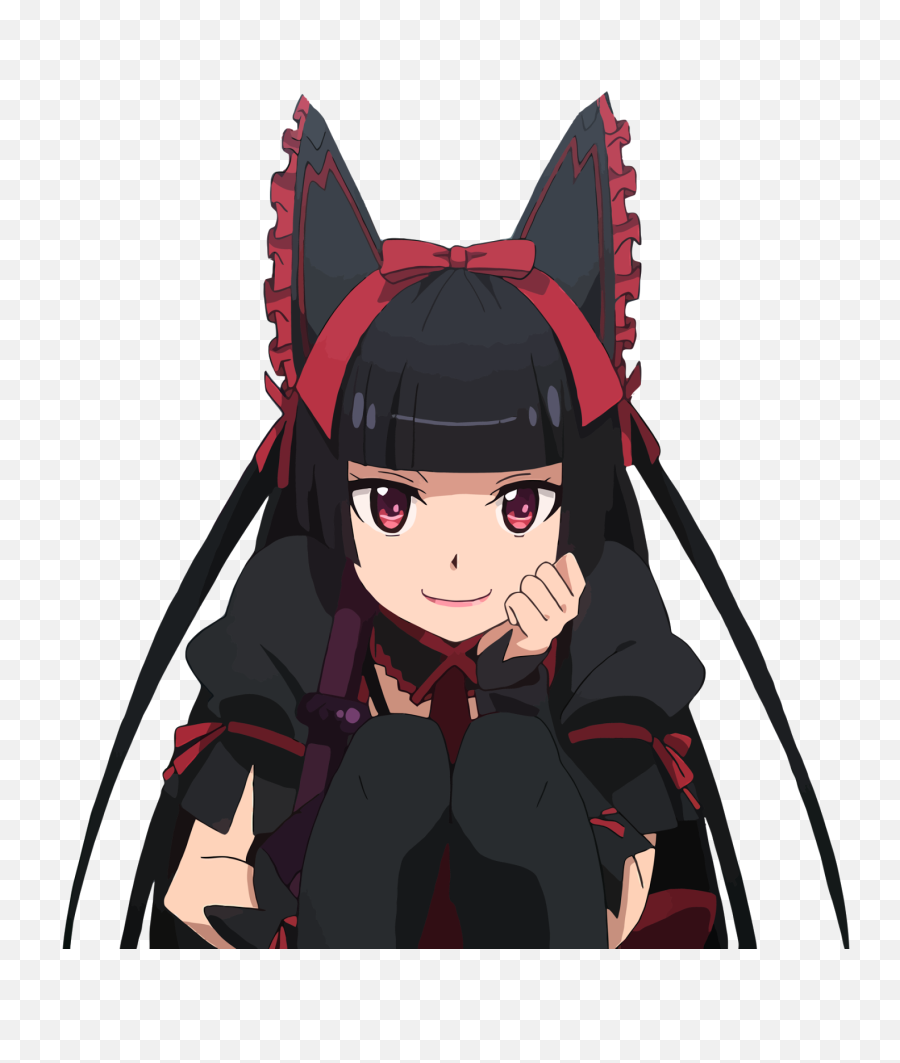 Render Mercury Rory - Rory Mercury Emoji,Dagashi Kashi Saya Emoji