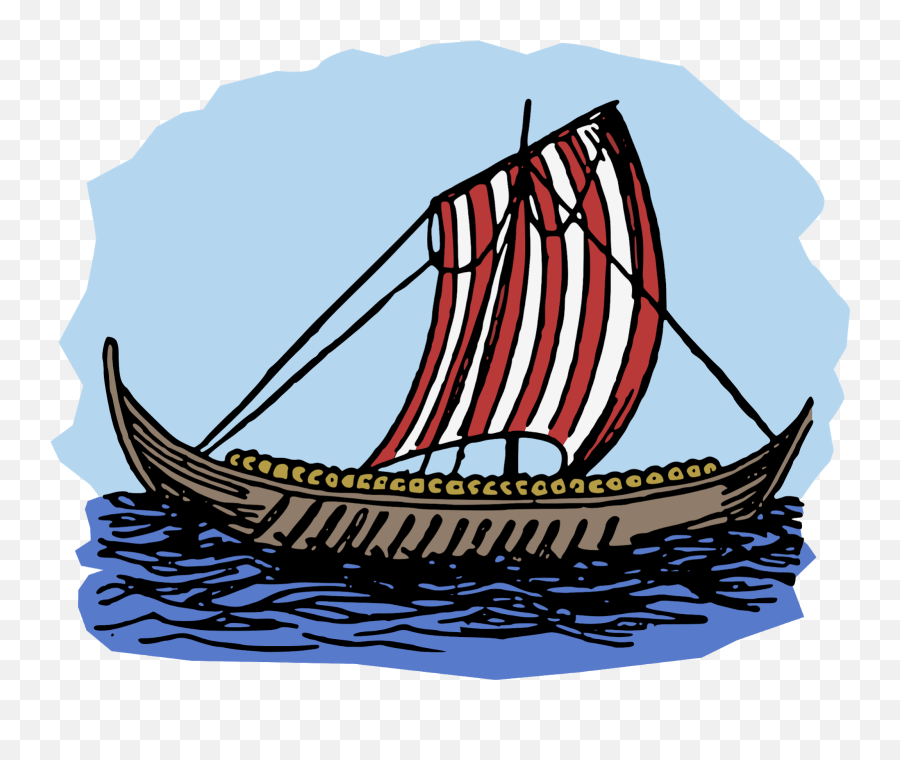 Viking Day Is October 9th What Do You Know About The - Viking Longboat Transparent Background Emoji,Emotion Motivation And Stress Webquest Answers